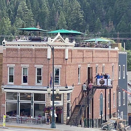 Imogene Hotel Ouray ภายนอก รูปภาพ