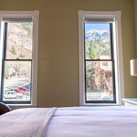 Imogene Hotel Ouray ภายนอก รูปภาพ