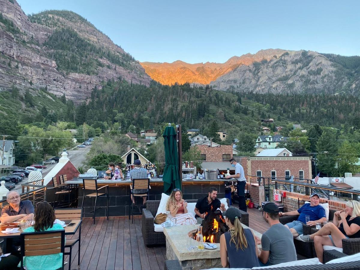 Imogene Hotel Ouray ภายนอก รูปภาพ