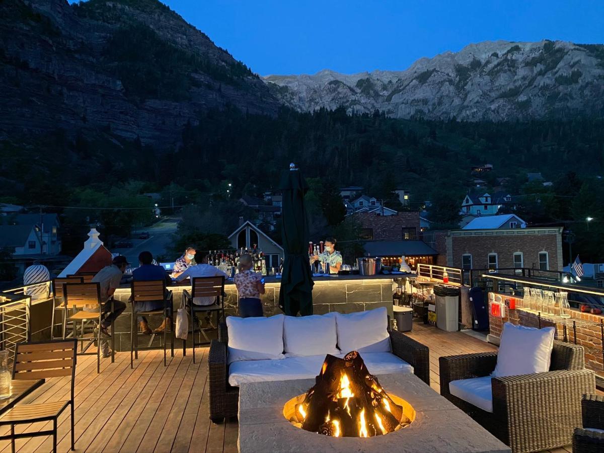 Imogene Hotel Ouray ภายนอก รูปภาพ