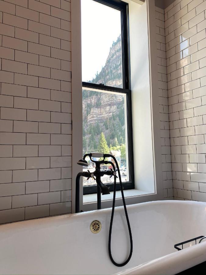 Imogene Hotel Ouray ภายนอก รูปภาพ