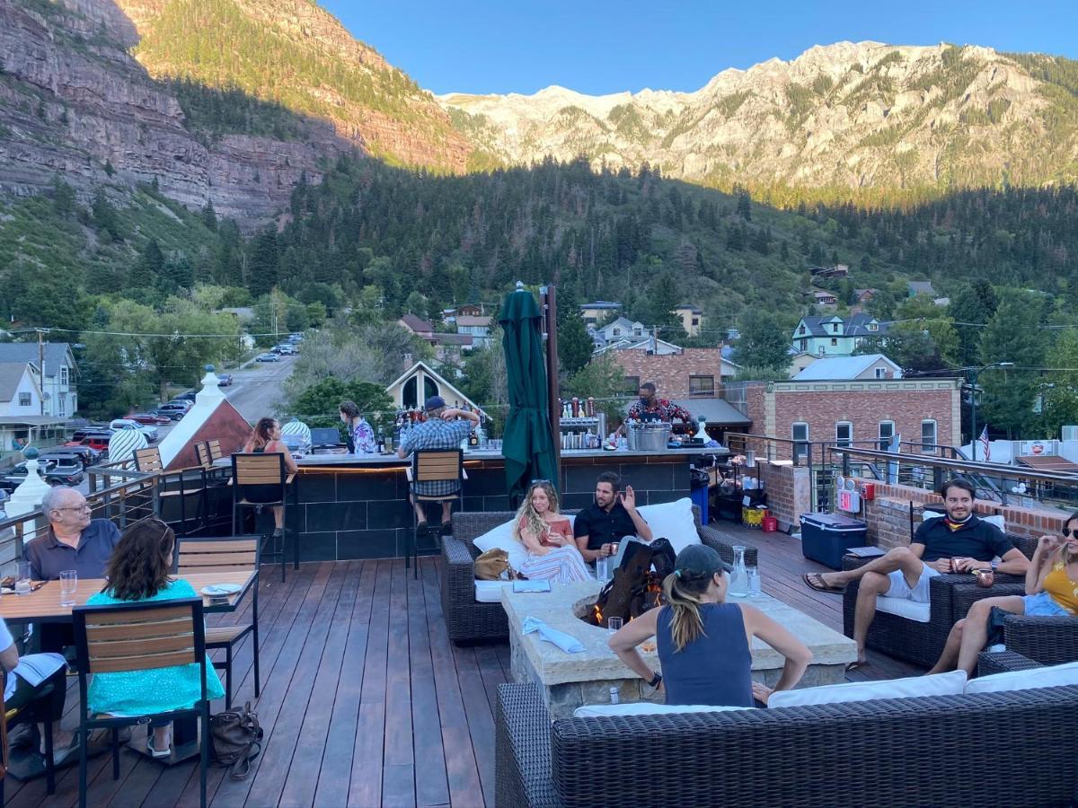 Imogene Hotel Ouray ภายนอก รูปภาพ