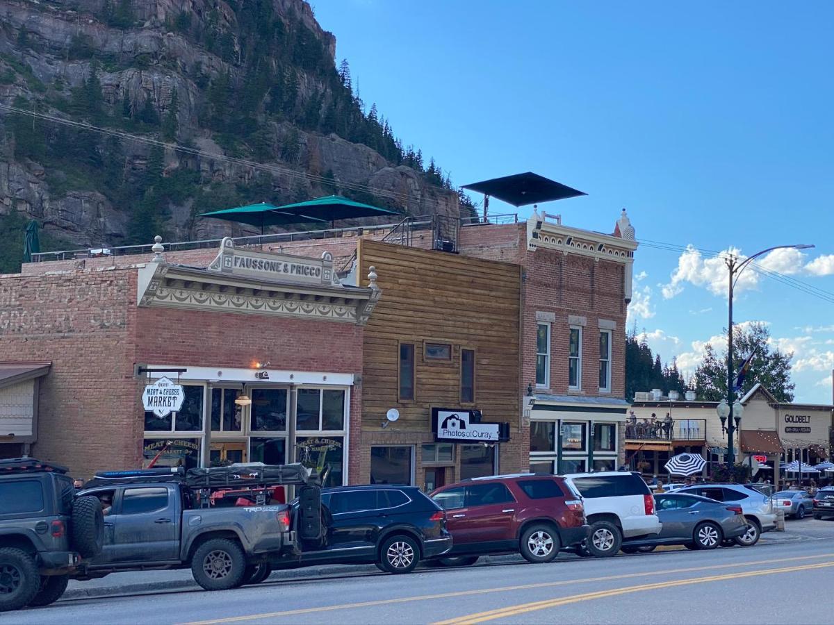 Imogene Hotel Ouray ภายนอก รูปภาพ