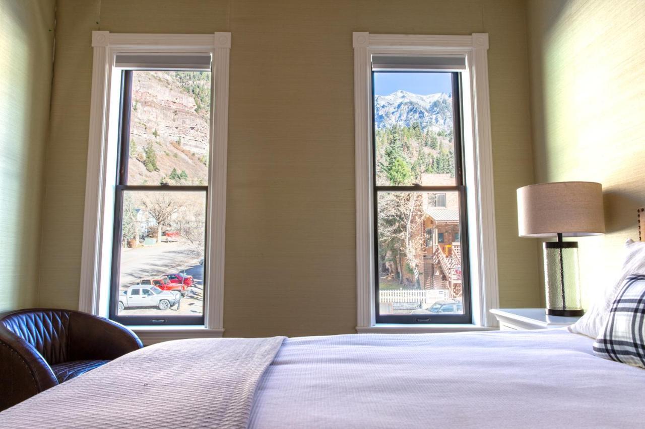 Imogene Hotel Ouray ภายนอก รูปภาพ