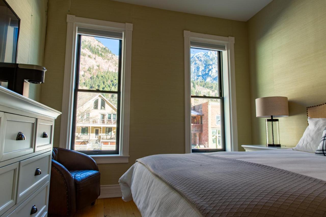 Imogene Hotel Ouray ภายนอก รูปภาพ